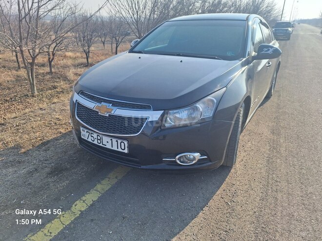 Chevrolet Cruze 2015, 244,400 km - 1.4 l - Naxçıvan