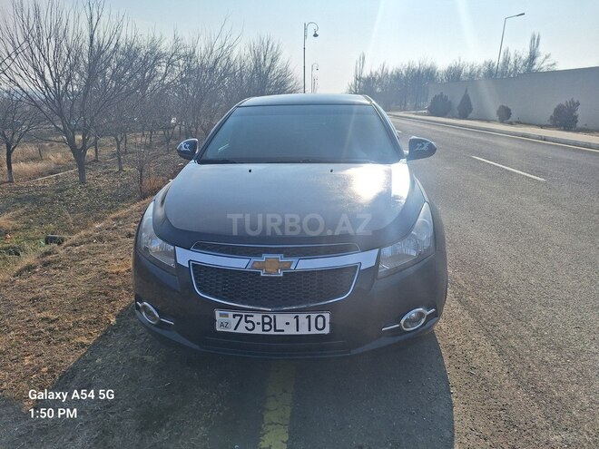 Chevrolet Cruze 2015, 244,400 km - 1.4 l - Naxçıvan