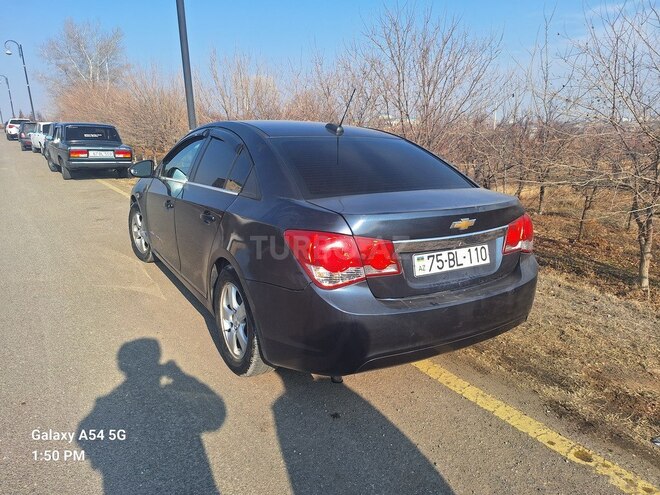 Chevrolet Cruze 2015, 244,400 km - 1.4 l - Naxçıvan