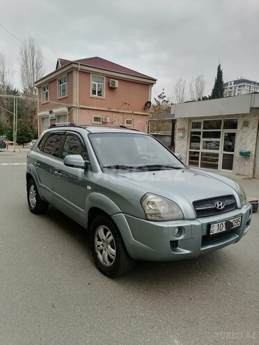 Hyundai Tucson 2008, 228,000 km - 2.0 l - Bakı