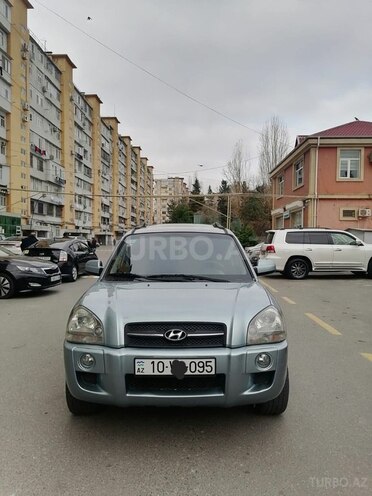 Hyundai Tucson 2008, 228,000 km - 2.0 l - Bakı