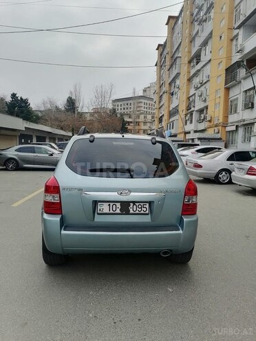 Hyundai Tucson 2008, 228,000 km - 2.0 l - Bakı