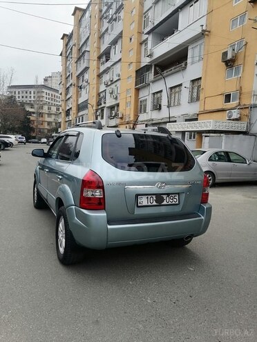 Hyundai Tucson 2008, 228,000 km - 2.0 l - Bakı