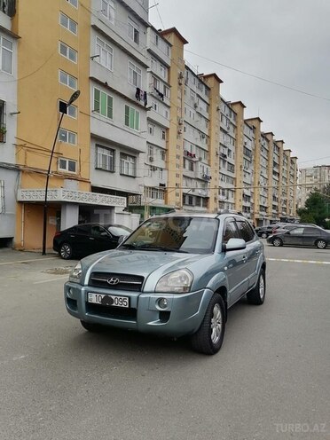 Hyundai Tucson 2008, 228,000 km - 2.0 l - Bakı