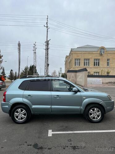 Hyundai Tucson 2008, 228,000 km - 2.0 l - Bakı