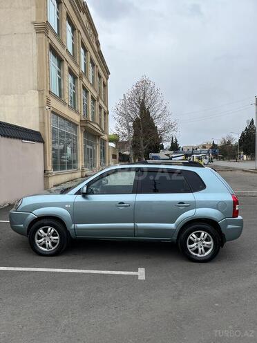 Hyundai Tucson 2008, 228,000 km - 2.0 l - Bakı