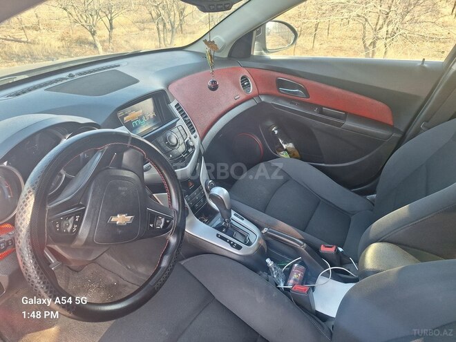 Chevrolet Cruze 2015, 244,400 km - 1.4 l - Naxçıvan