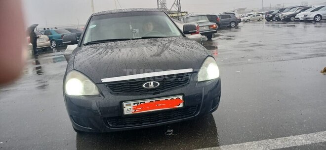 LADA (VAZ) Priora 2007, 222,222 km - 1.6 l - Bakı