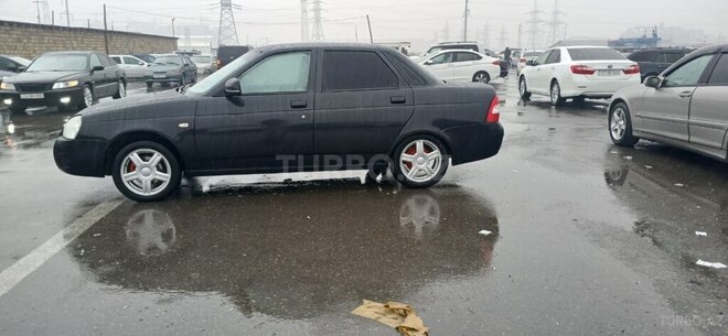LADA (VAZ) Priora 2007, 222,222 km - 1.6 l - Bakı