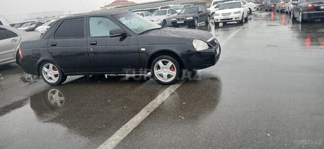 LADA (VAZ) Priora 2007, 222,222 km - 1.6 l - Bakı