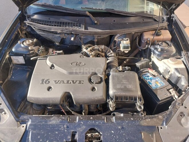 LADA (VAZ) Priora 2007, 222,222 km - 1.6 l - Bakı