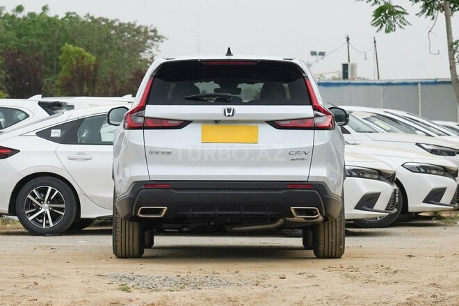 Honda CR-V 2024, 0 km - 2.0 л - Bakı