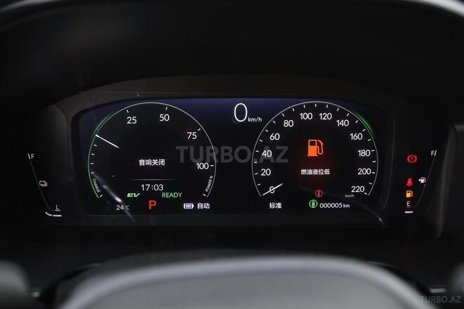 Honda CR-V 2024, 0 km - 2.0 л - Bakı