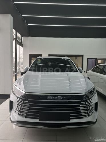 BYD  2024, 0 km - 1.5 л - Bakı