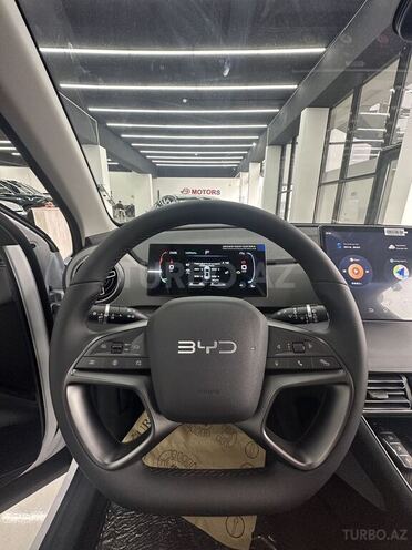 BYD  2024, 0 km - 1.5 л - Bakı