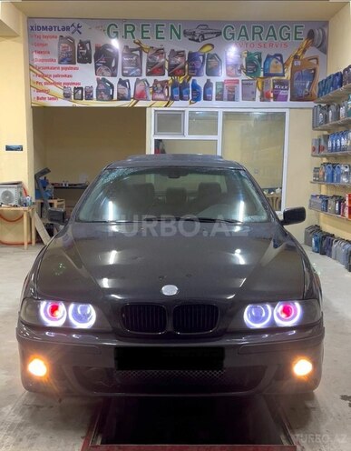 BMW 523 1996, 400,000 km - 2.5 l - Bakı