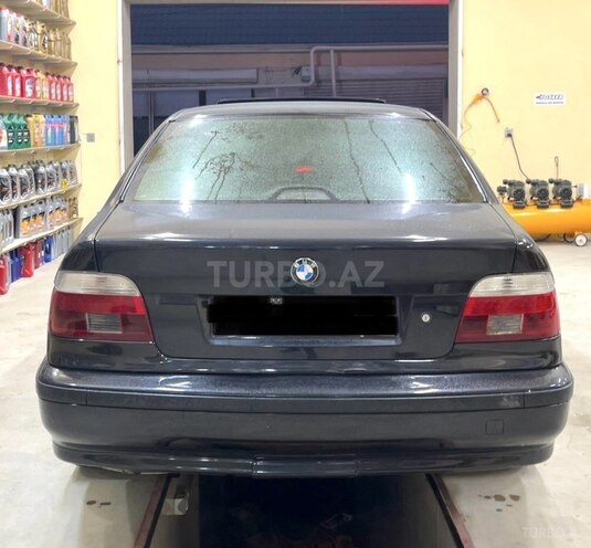 BMW 523 1996, 400,000 km - 2.5 l - Bakı