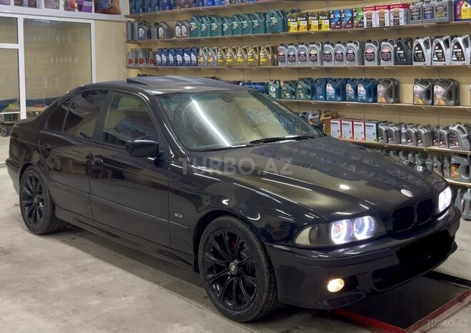 BMW 523 1996, 400,000 km - 2.5 l - Bakı
