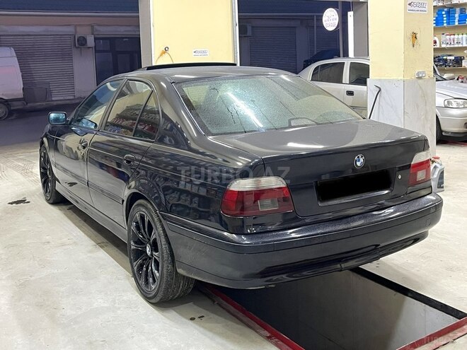 BMW 523 1996, 400,000 km - 2.5 l - Bakı