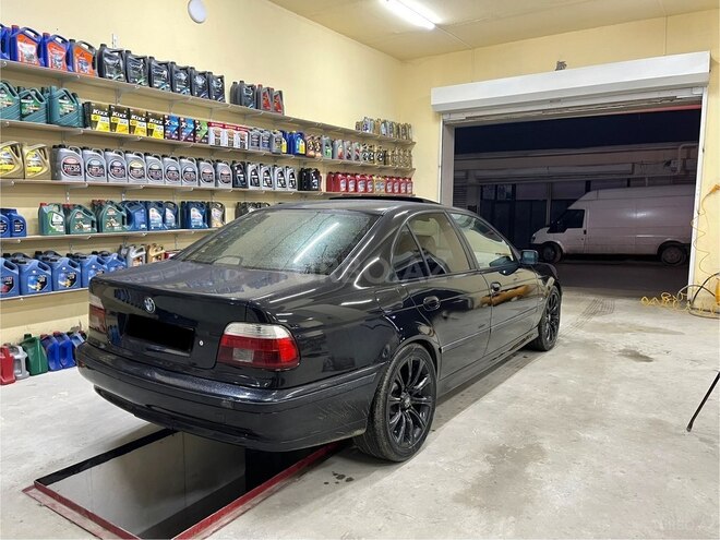 BMW 523 1996, 400,000 km - 2.5 l - Bakı