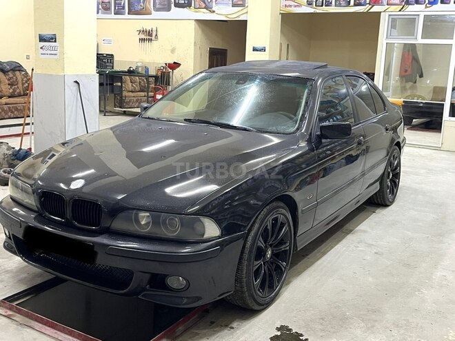 BMW 523 1996, 400,000 km - 2.5 l - Bakı