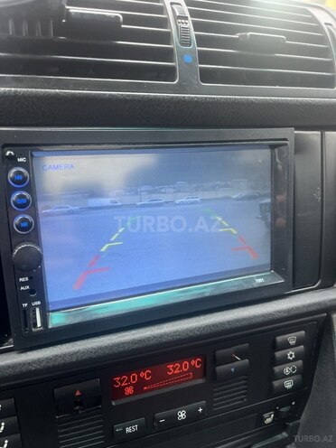 BMW 523 1996, 400,000 km - 2.5 l - Bakı