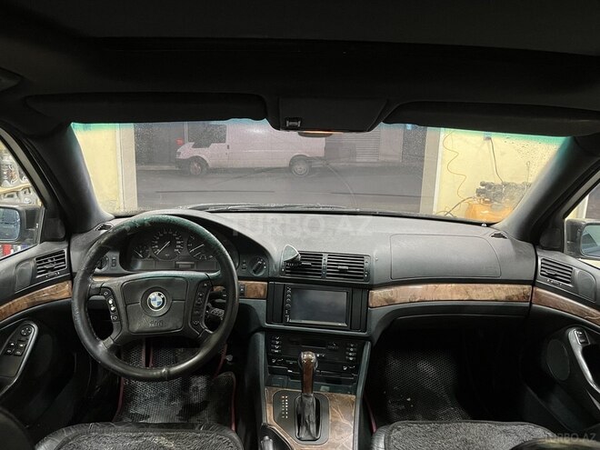 BMW 523 1996, 400,000 km - 2.5 l - Bakı