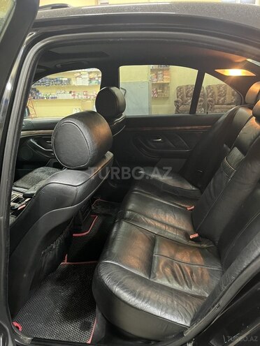 BMW 523 1996, 400,000 km - 2.5 l - Bakı
