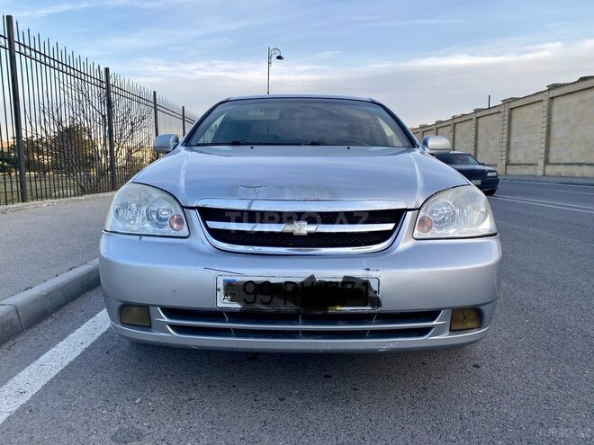 Chevrolet Lacetti 2008, 385,000 km - 1.4 л - Bakı