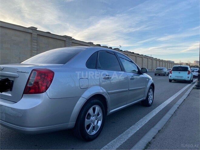 Chevrolet Lacetti 2008, 385,000 km - 1.4 л - Bakı