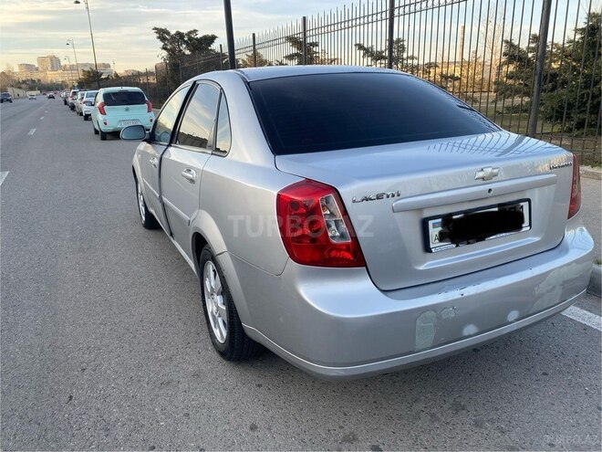 Chevrolet Lacetti 2008, 385,000 km - 1.4 л - Bakı