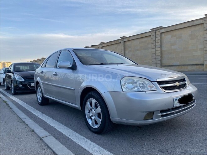 Chevrolet Lacetti 2008, 385,000 km - 1.4 л - Bakı