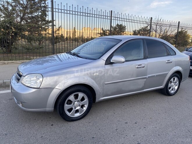 Chevrolet Lacetti 2008, 385,000 km - 1.4 л - Bakı