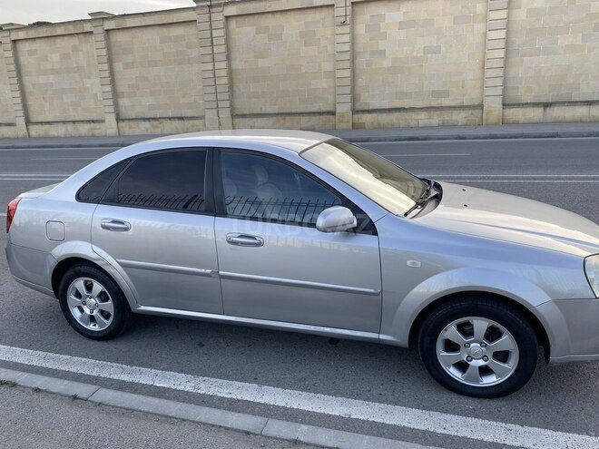 Chevrolet Lacetti 2008, 385,000 km - 1.4 л - Bakı