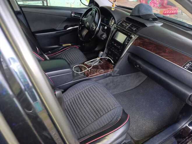 Toyota Camry 2016, 125,412 km - 2.5 l - Bərdə
