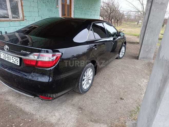 Toyota Camry 2016, 125,412 km - 2.5 l - Bərdə