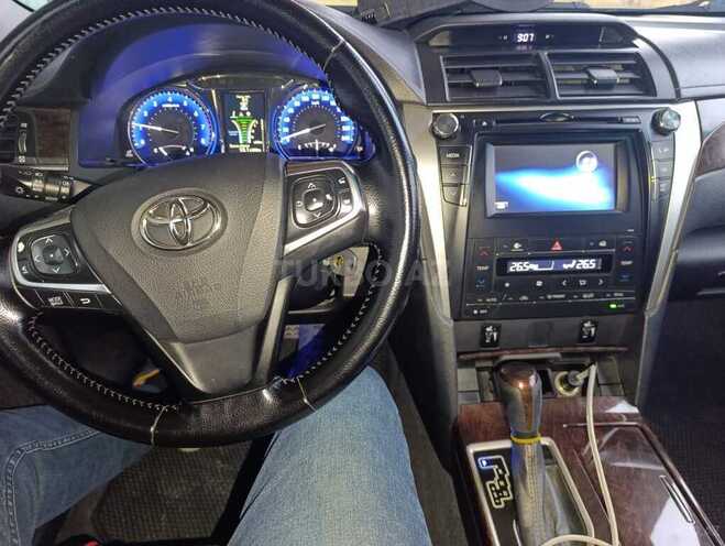 Toyota Camry 2016, 125,412 km - 2.5 l - Bərdə