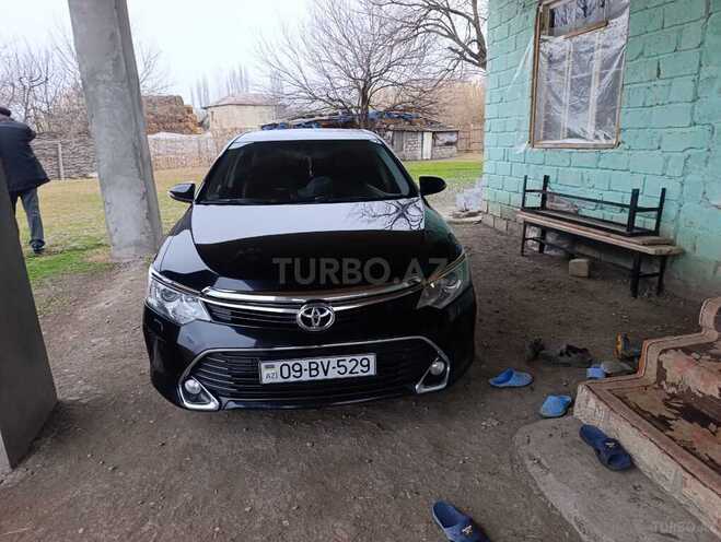 Toyota Camry 2016, 125,412 km - 2.5 l - Bərdə