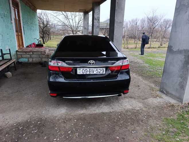 Toyota Camry 2016, 125,412 km - 2.5 l - Bərdə