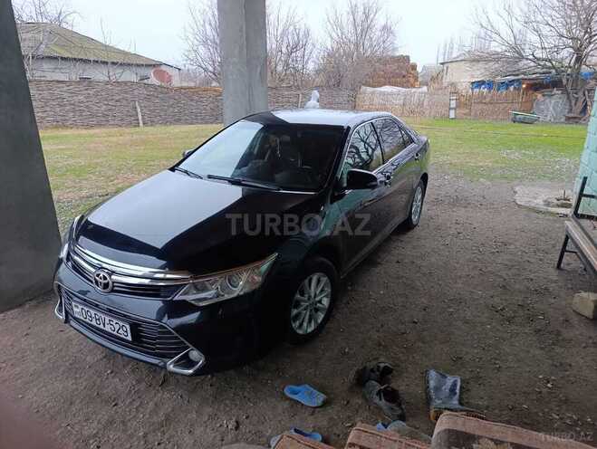Toyota Camry 2016, 125,412 km - 2.5 l - Bərdə