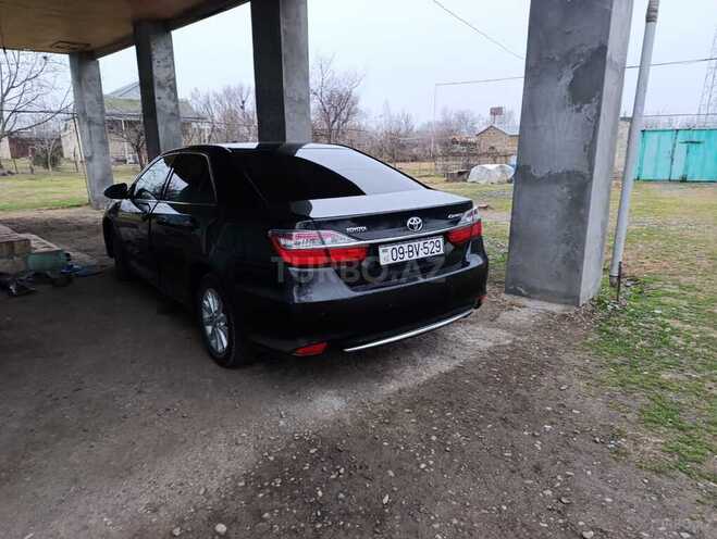 Toyota Camry 2016, 125,412 km - 2.5 l - Bərdə