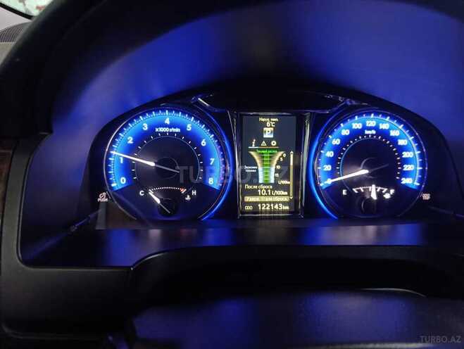 Toyota Camry 2016, 125,412 km - 2.5 l - Bərdə