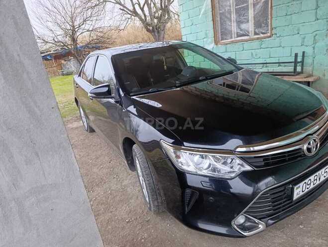 Toyota Camry 2016, 125,412 km - 2.5 l - Bərdə