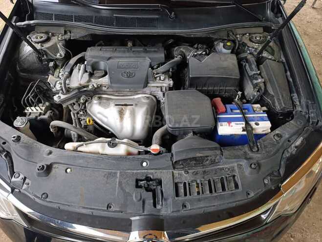 Toyota Camry 2016, 125,412 km - 2.5 l - Bərdə