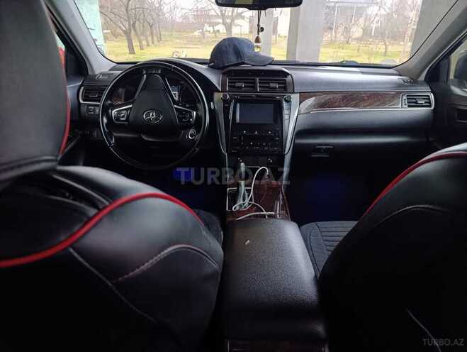 Toyota Camry 2016, 125,412 km - 2.5 l - Bərdə