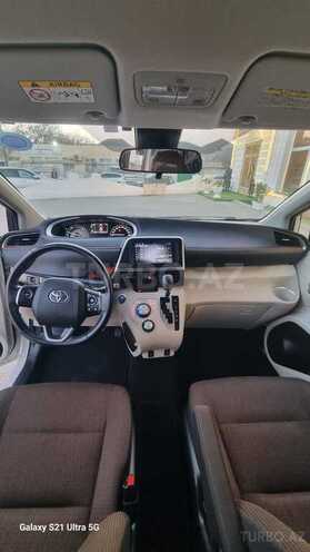 Toyota Sienta 2016, 57,000 km - 1.5 l - Bakı