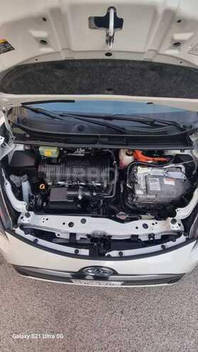 Toyota Sienta 2016, 57,000 km - 1.5 l - Bakı