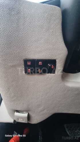 Toyota Sienta 2016, 57,000 km - 1.5 l - Bakı