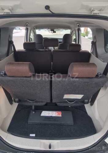 Toyota Sienta 2016, 57,000 km - 1.5 l - Bakı