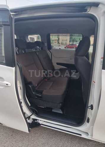 Toyota Sienta 2016, 57,000 km - 1.5 l - Bakı